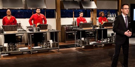 are cooking competition shows fake